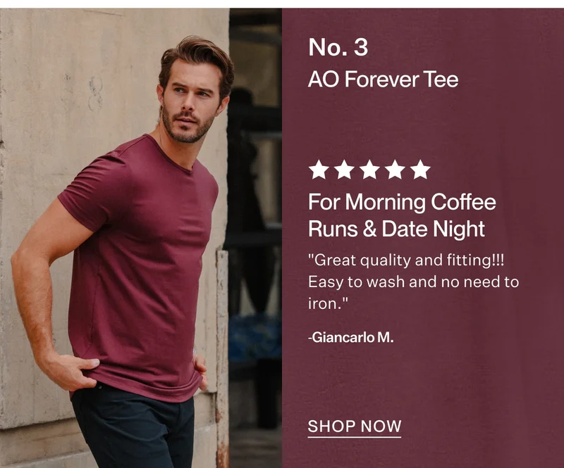 AO Forever Tee