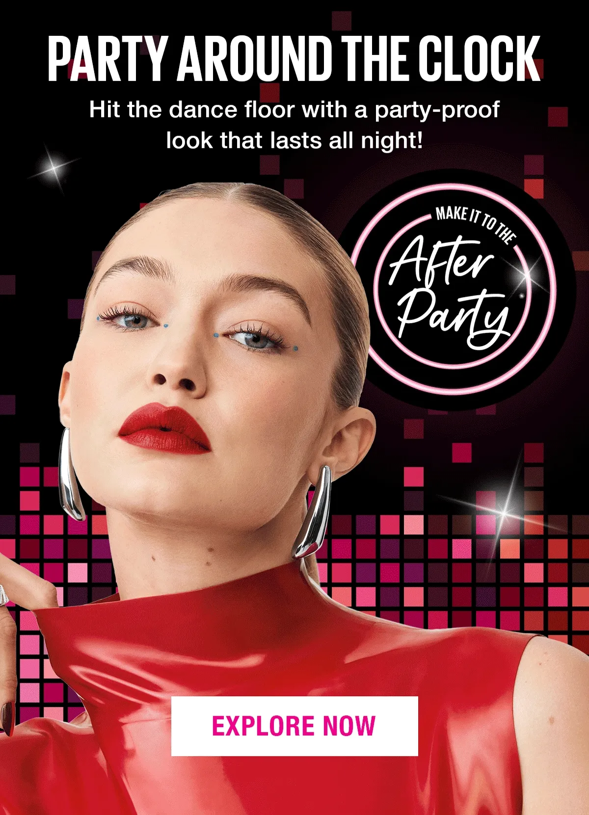 Party Around The Clock