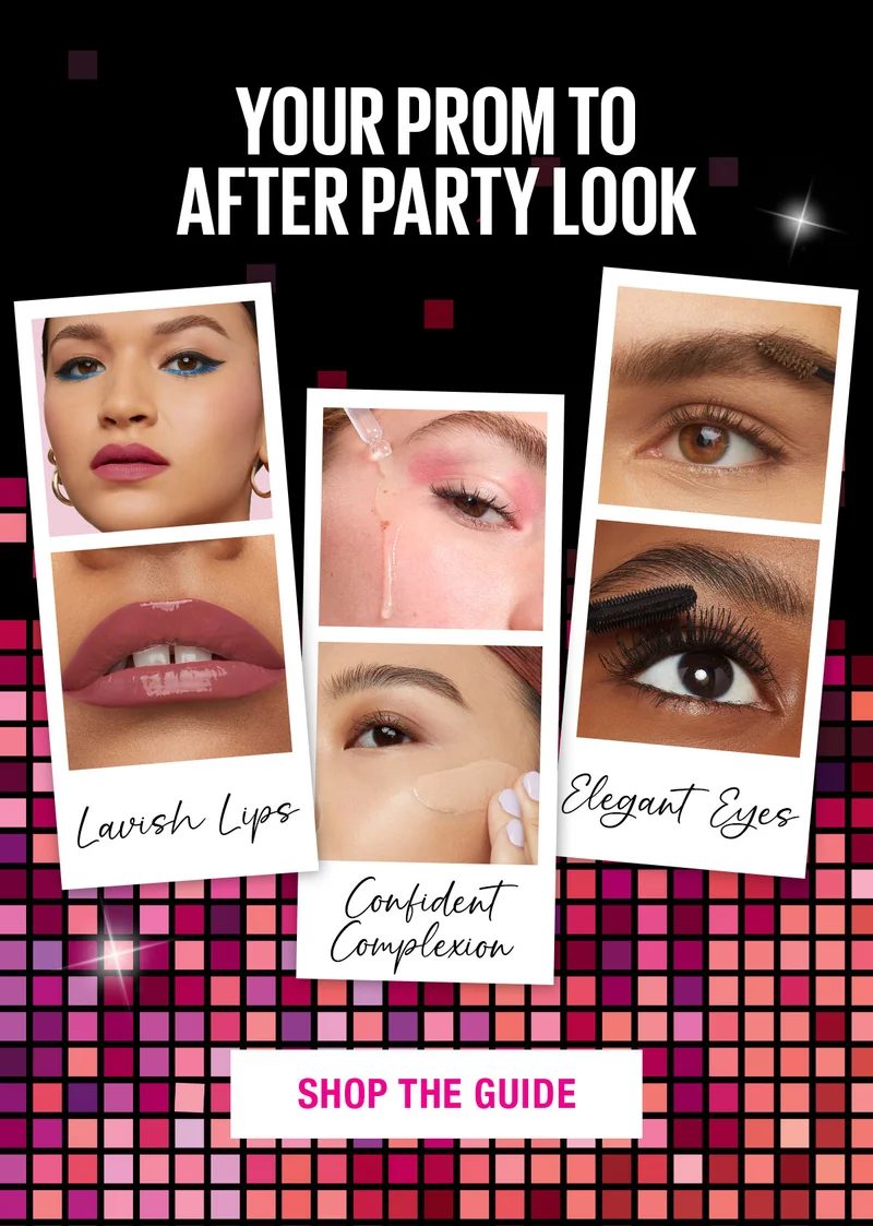 Your Prom to After Party Look