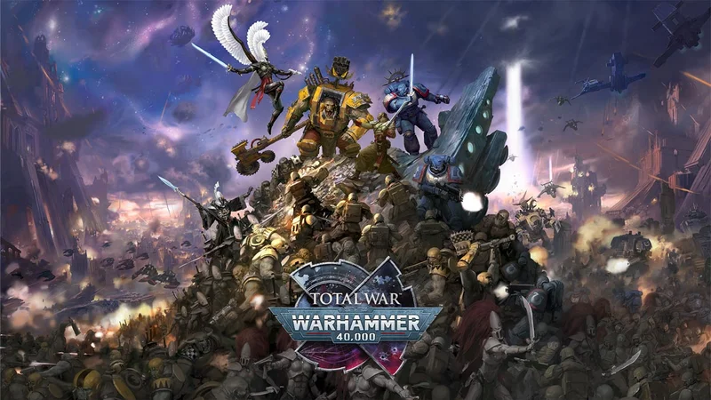 TOTAL WAR: WARHAMMER 40,000