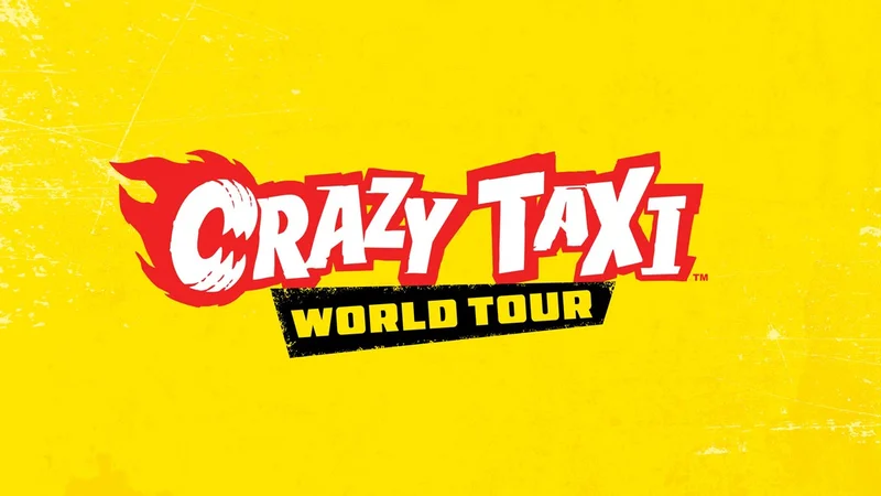 CRAZY TAXI: WORLD TOUR