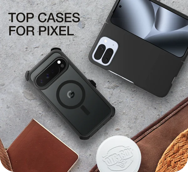 Top cases for Pixel