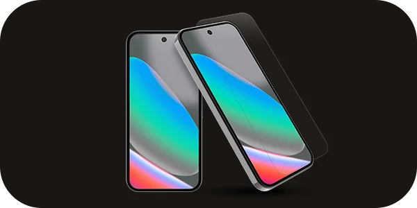 Pixel Screen Protection