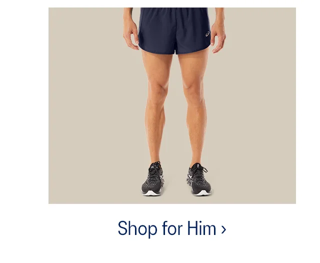 Shop for him >