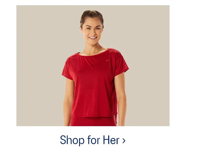 Shop for her >