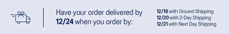 Shipping Cutoffs