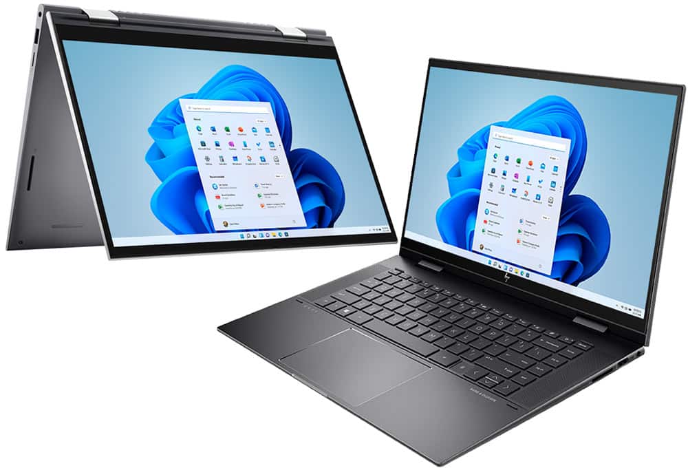 2-in-1 laptops