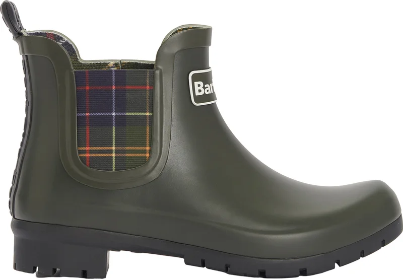 Barbour,  Olive / 5