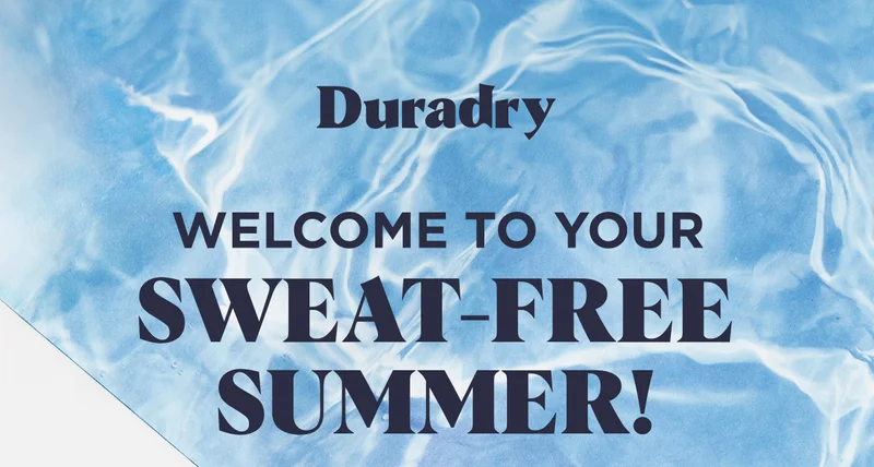 Welcome to Your Sweat-Free Summer!
