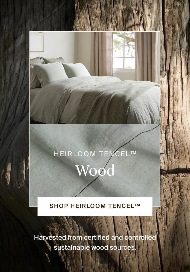 Shop Heirloom Tencel Linen