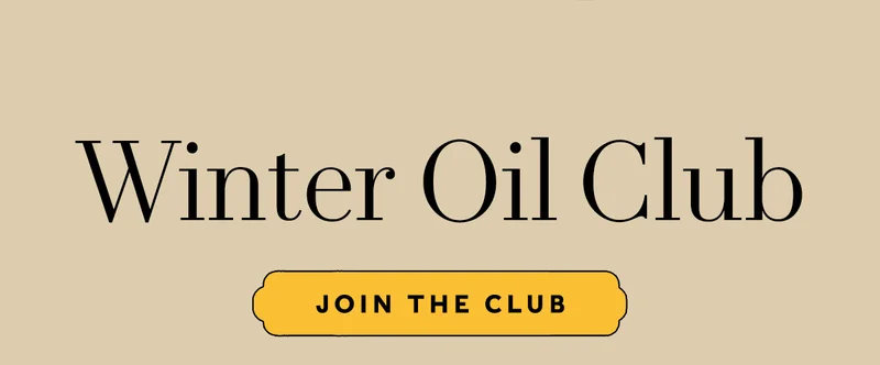 Winter Oil Club    JOIN THE CLUB