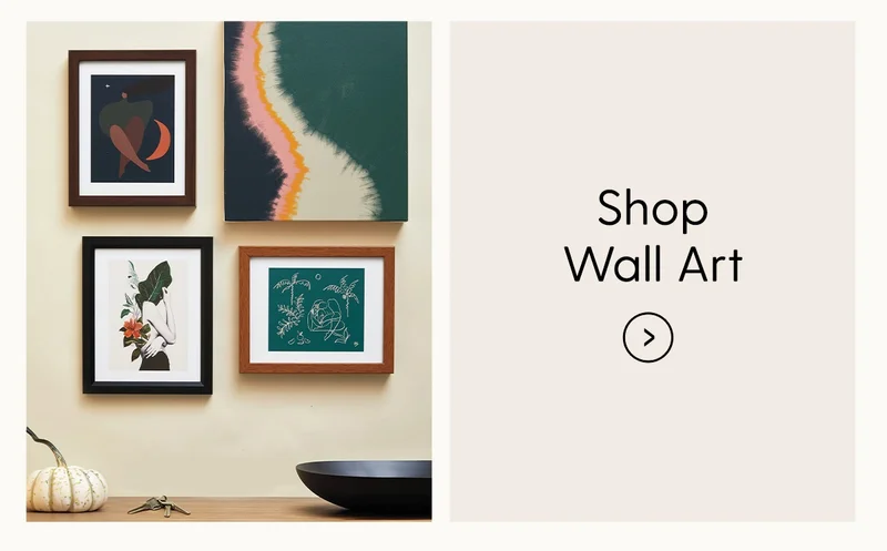 Shop Wall Art
