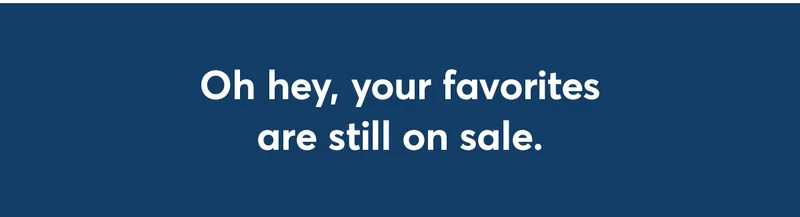 Sale
