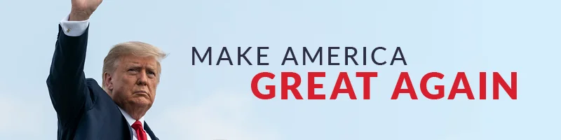 MAKE AMERICA GREAT AGAIN