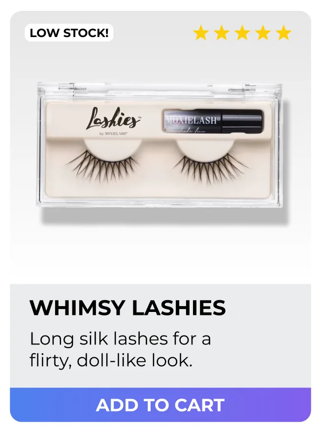 Shop Whimsy Lashies