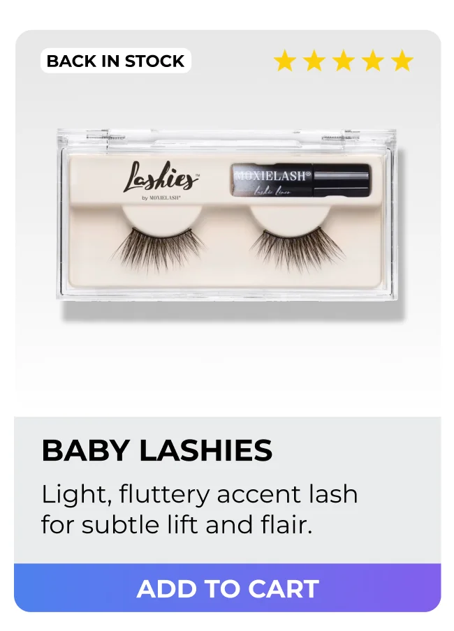 Shop Baby Lashies