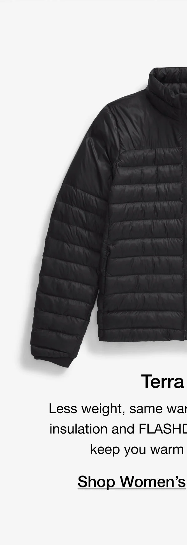 Terra Peak. Shop Women's