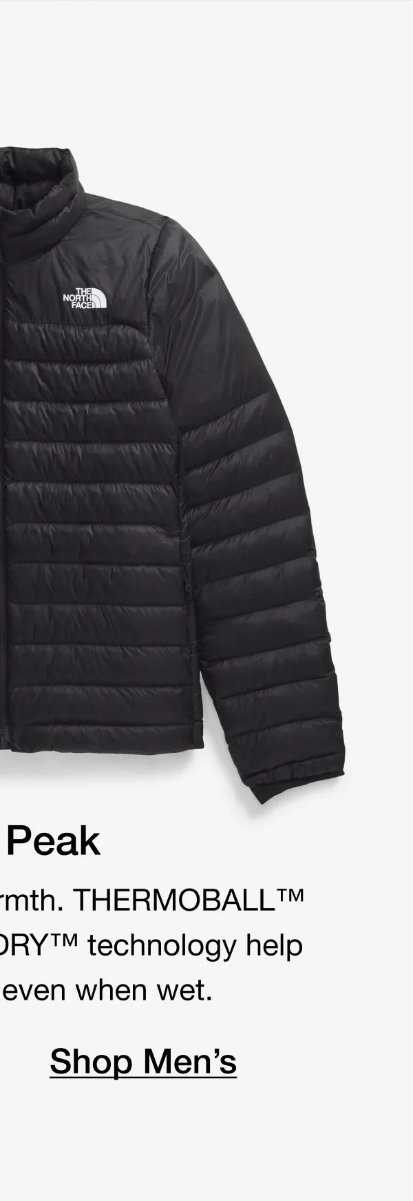 Terra Peak. Shop Men's