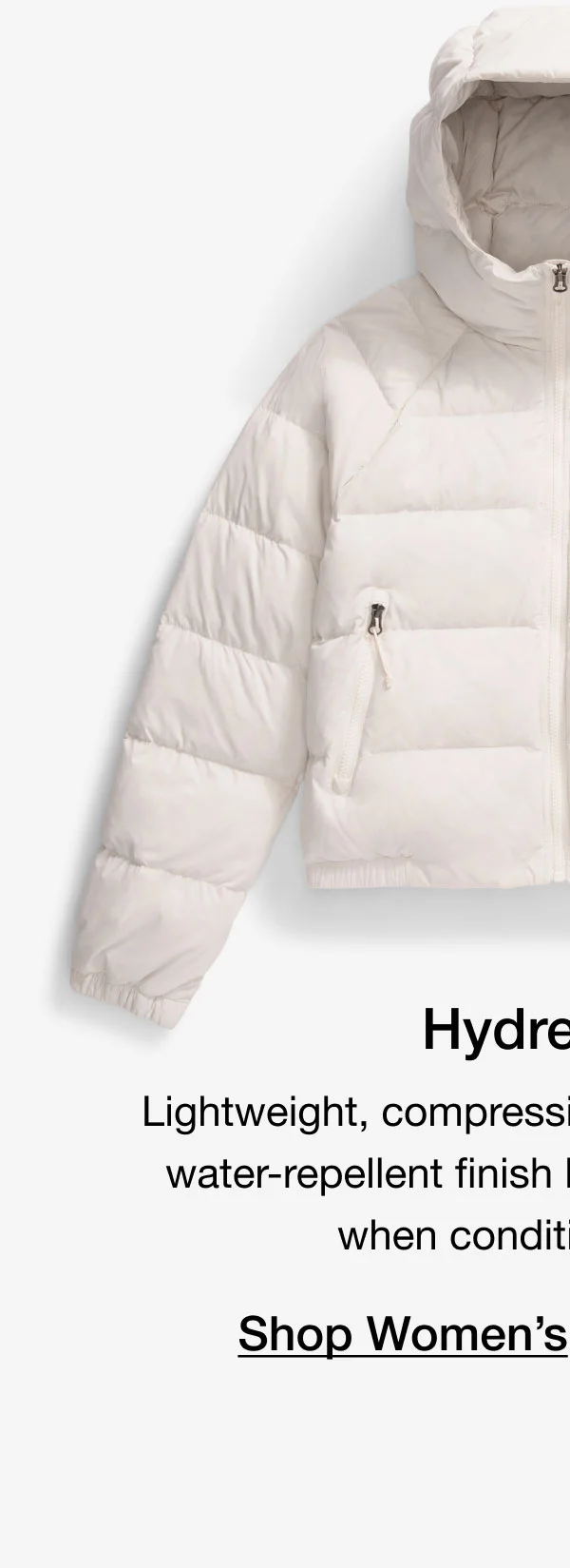 Hydrenalite. Shop Women's