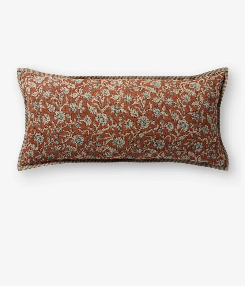 Shop Carazo Linen Pillow