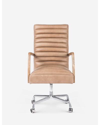 Proctor Office Chair-Tan