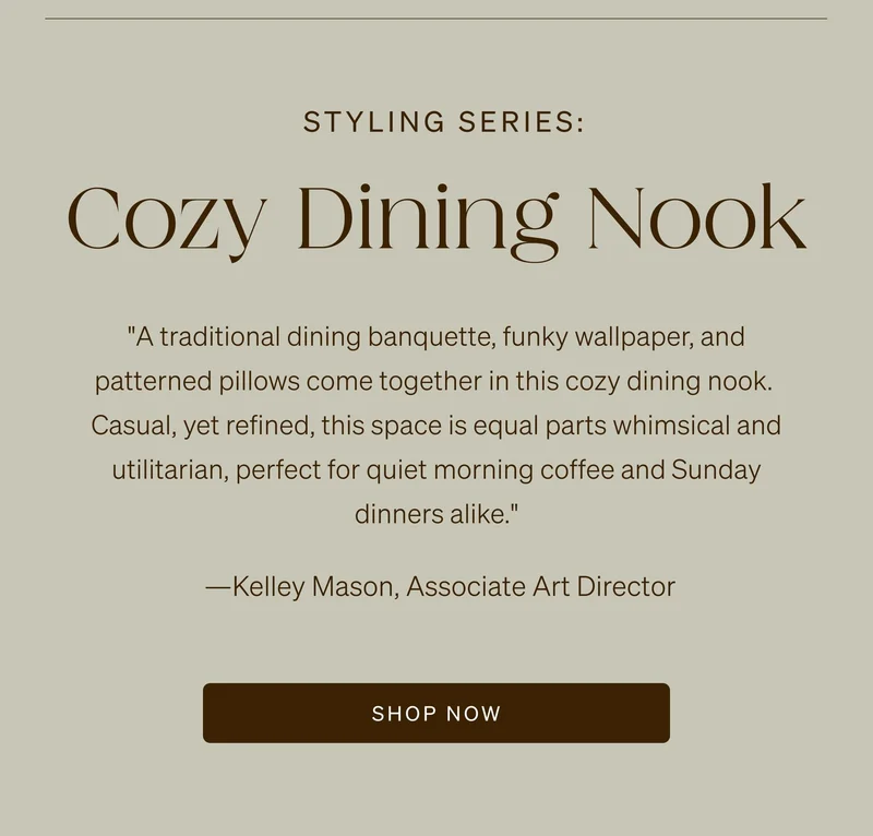 Shop Styling Series