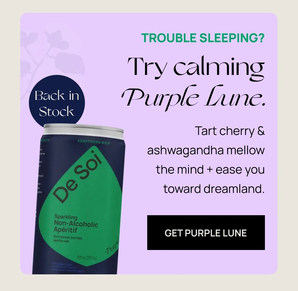 GET PURPLE LUNE