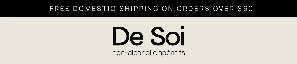 Image containing De Soi logo