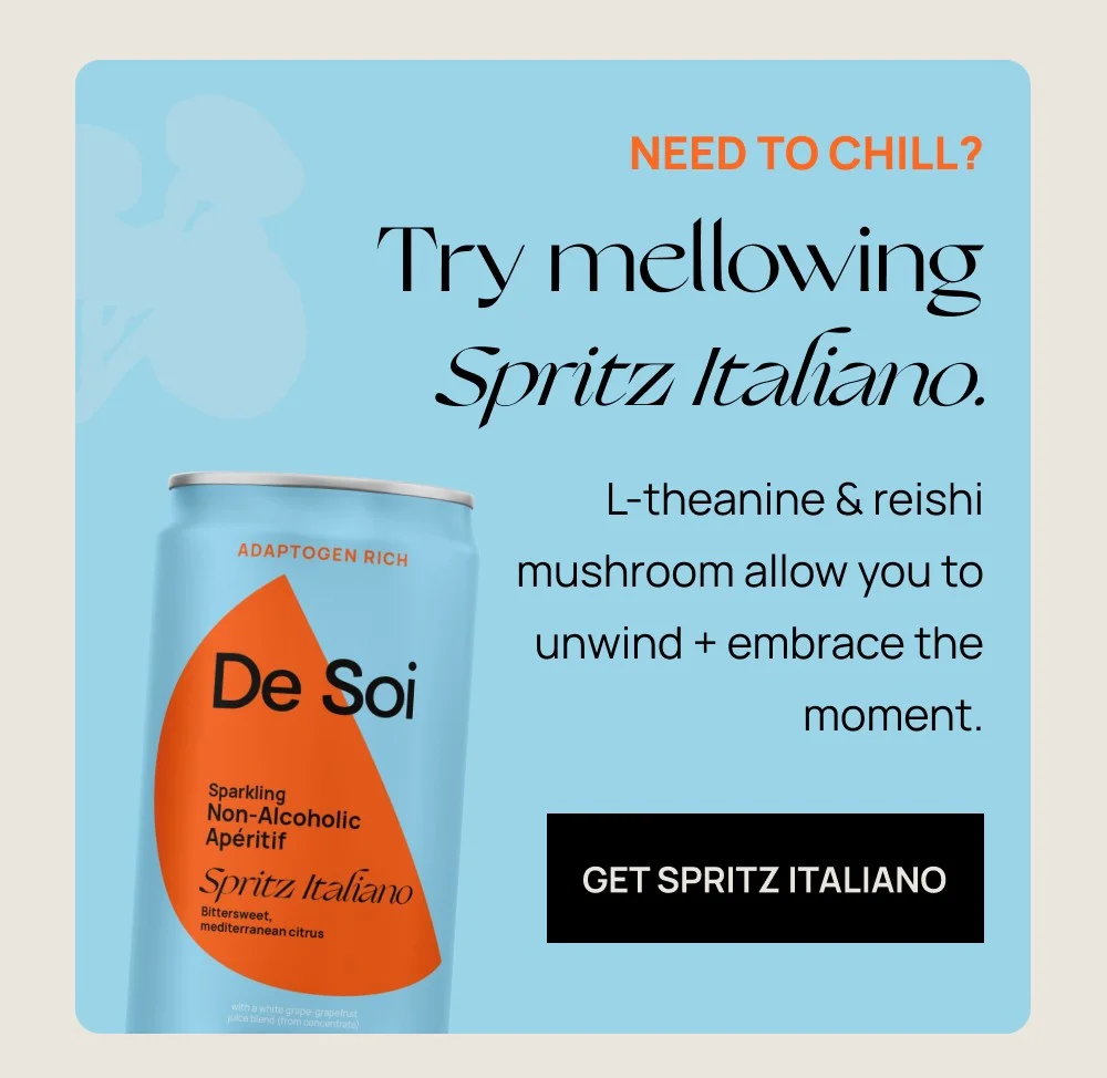 GET SPRITZ ITALIANO