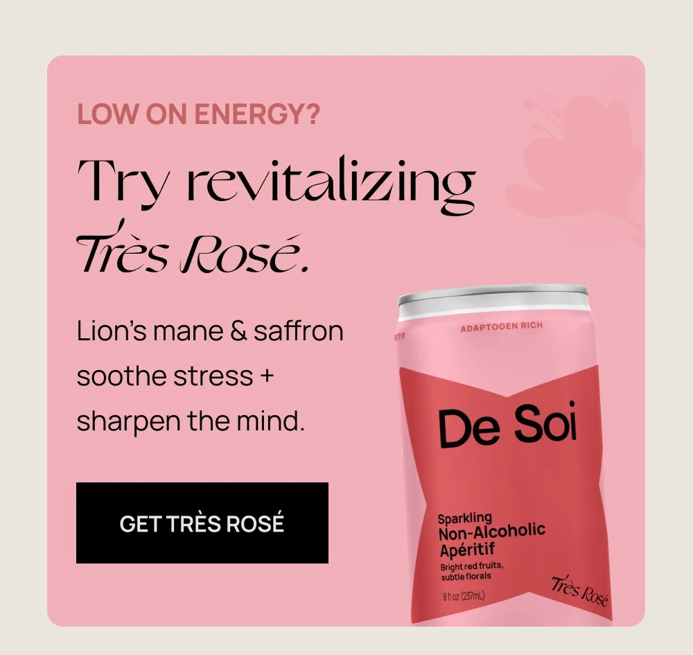 GET TRÈS ROSÉ