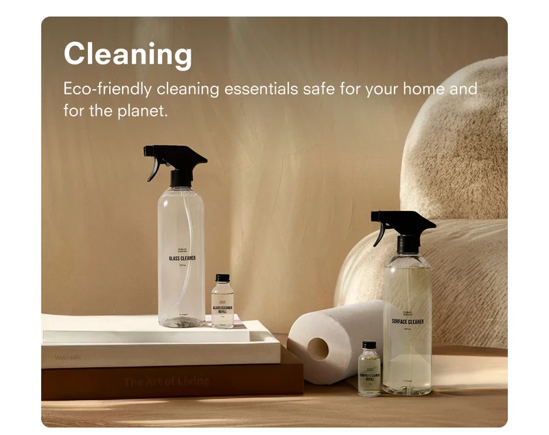 Cleaning