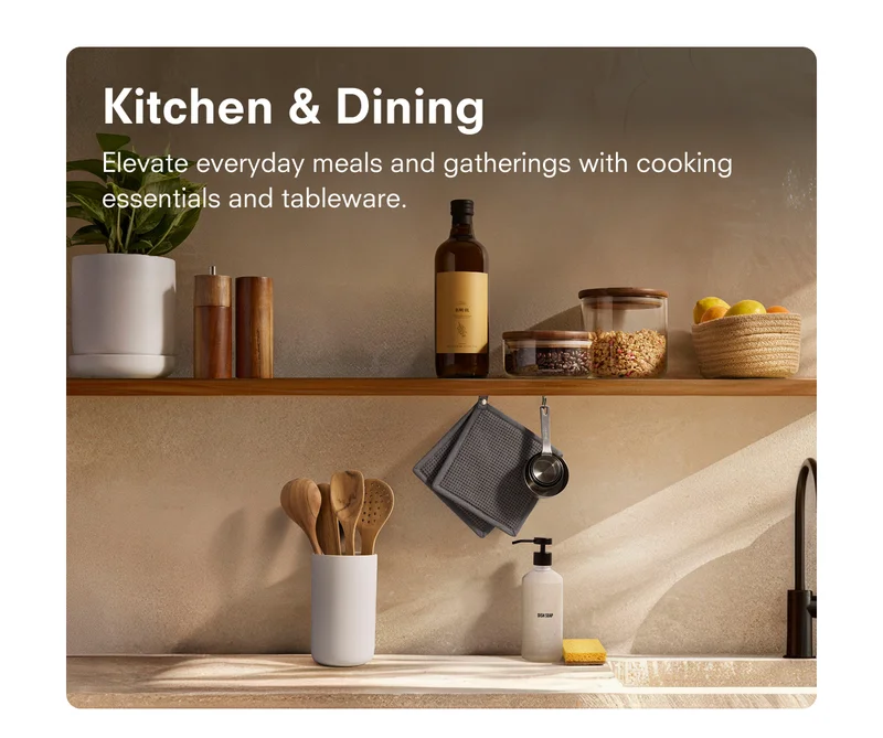 Kitchen & Dining
