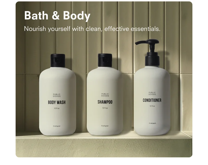 Bath & Body