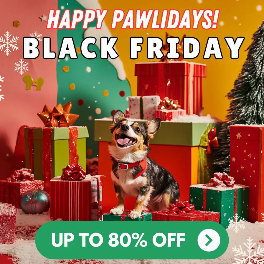 Alpha Paw Pawlidays Alpha Paw Pawlidays