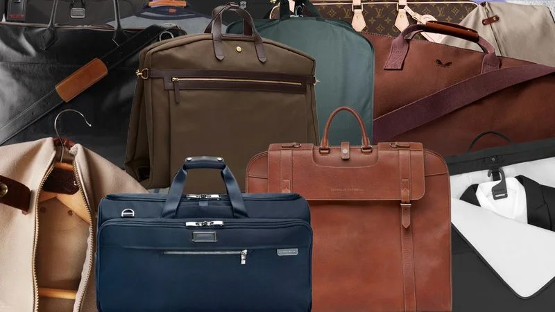 The best garment bag for men in 2025, according to GQ editors. The best garment bag for men in 2025, according to GQ editors.