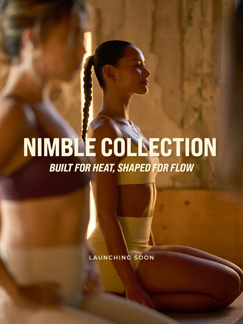 COMING SOON - NIMBLE COLLECTION - BRAND-NEW STYLES