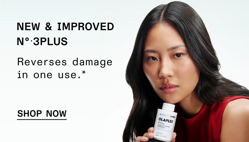 New & Improved No.3 Plus | Shop Now