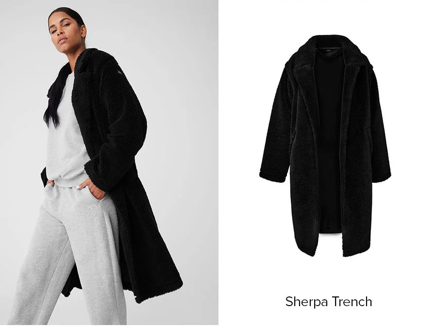 SHERPA TRENCH