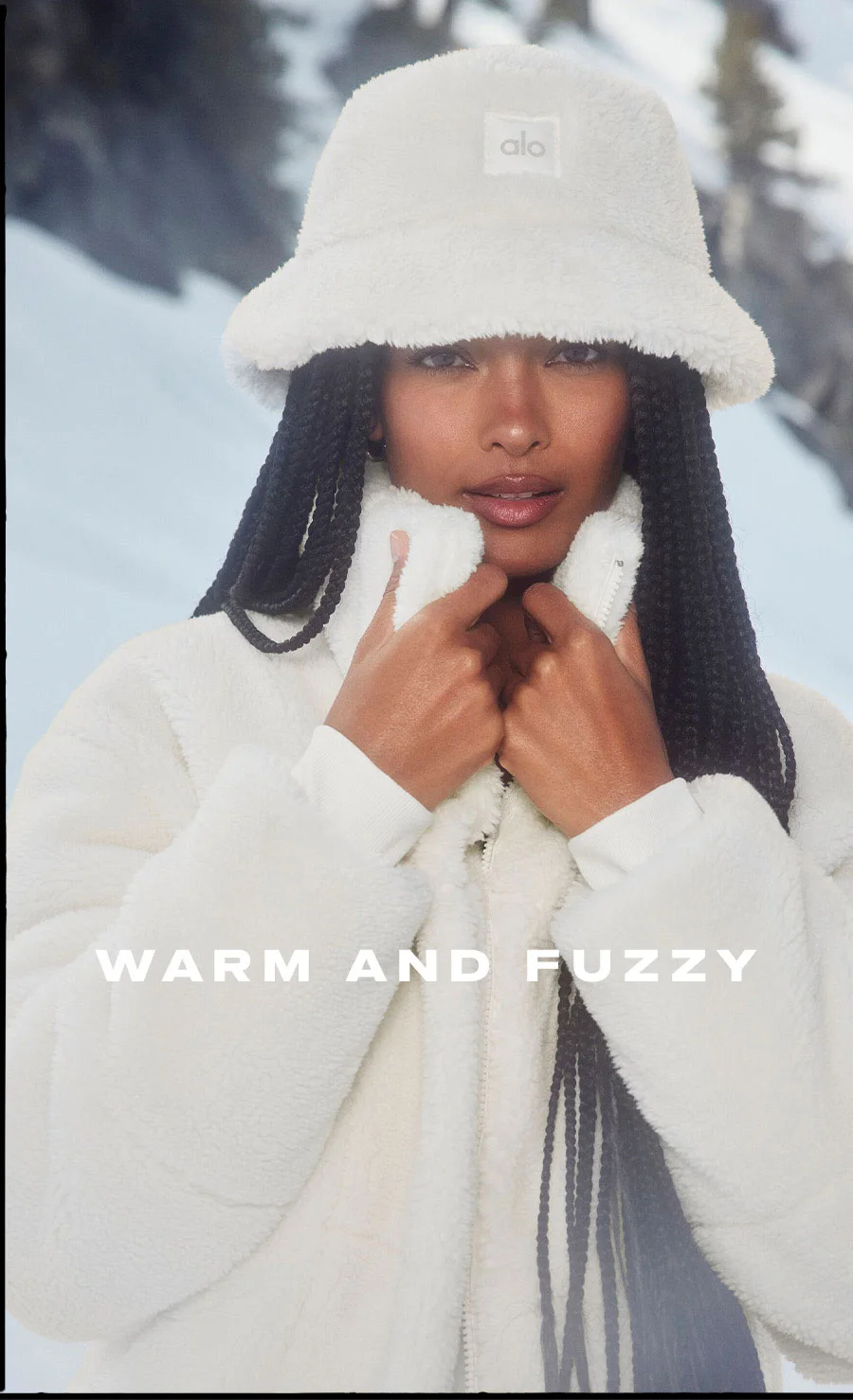 WARM AND FUZZY