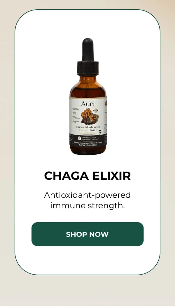Chaga Elixir