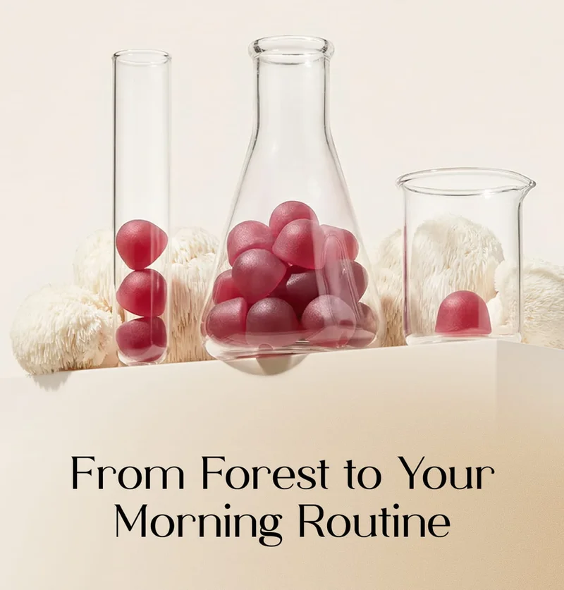 From Forest To Your Morning Routine
