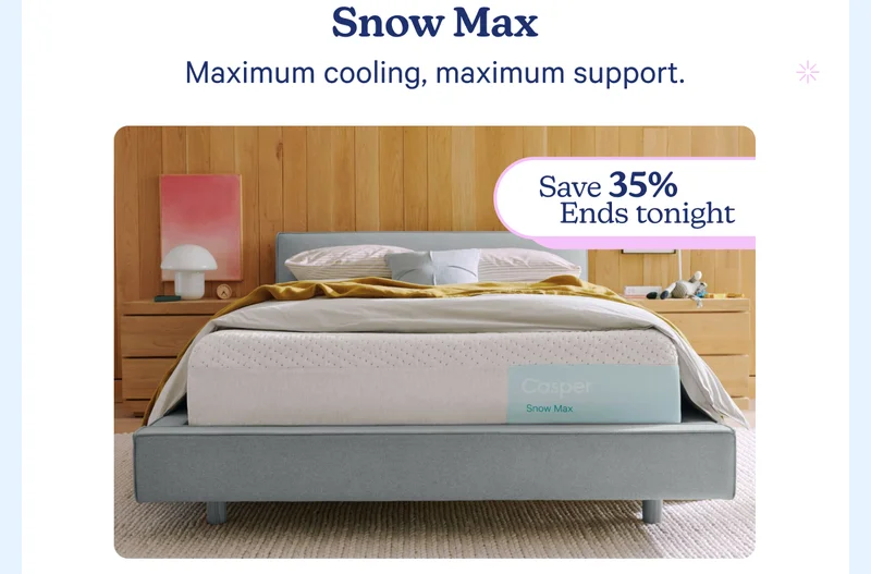 Snow max