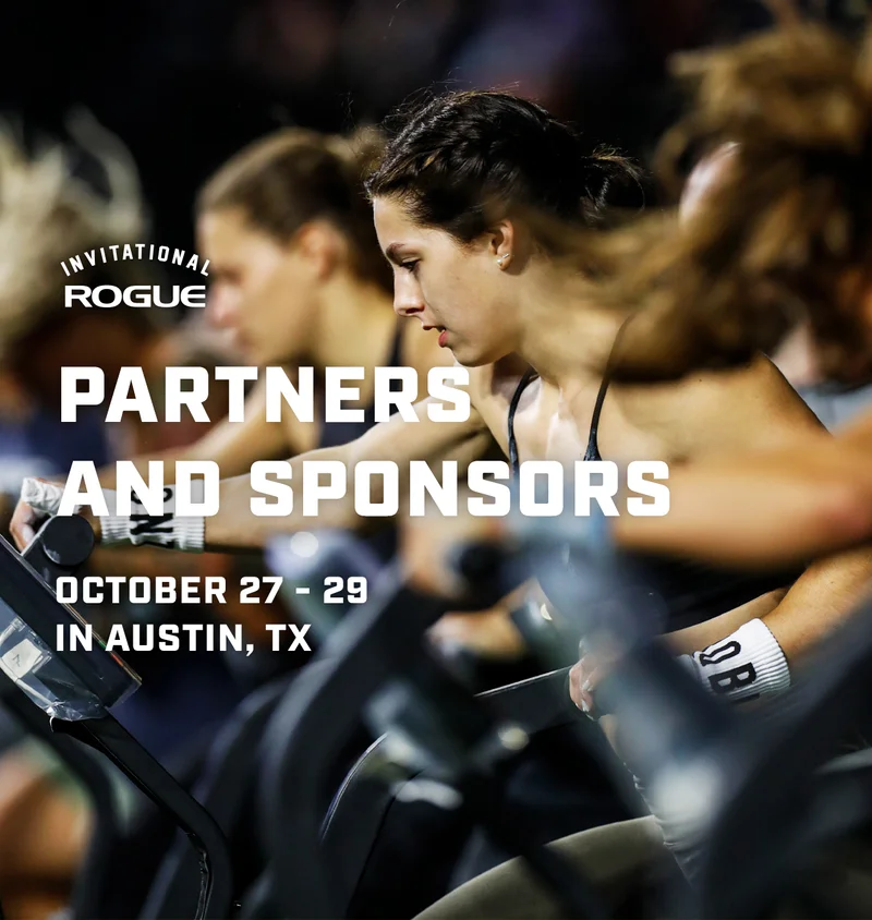 Rogue Invitational Partners and Sponsors