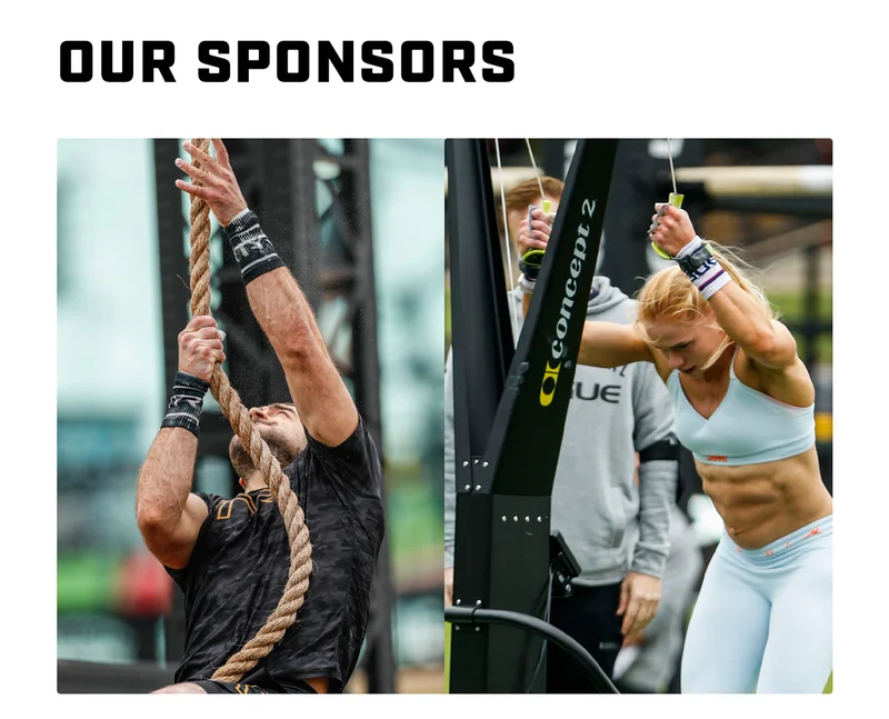 Our Sponsors