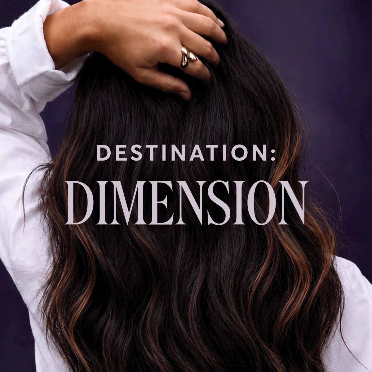 Destination: dimension