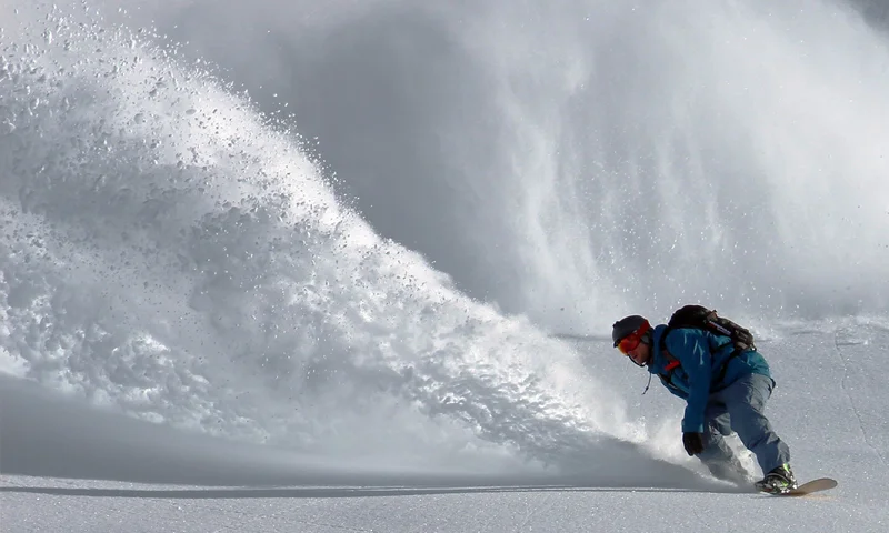 A Beginner’s Guide to Skiing and Snowboarding