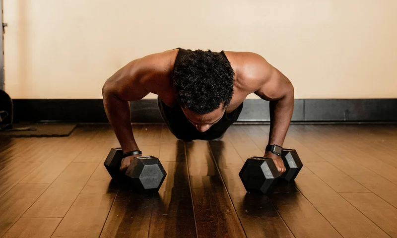 15-MINUTE WORKOUTS