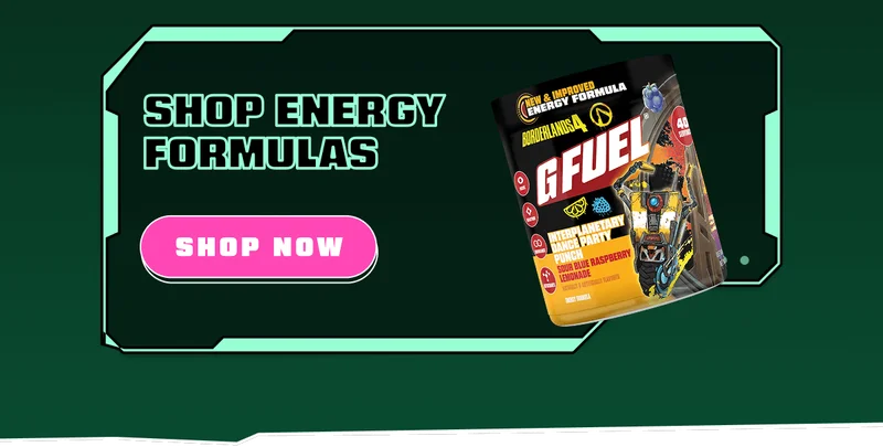 Shop Energy Formulas