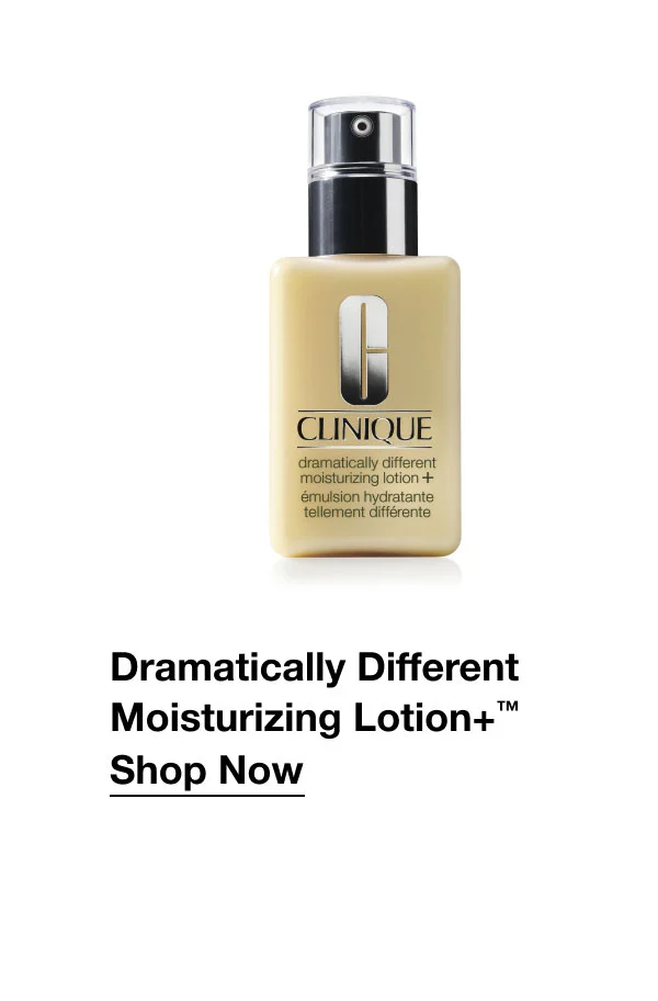 Dramatically Different Moisturizing Lotion+™ | Shop Now