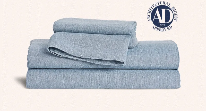 Washed European Linen